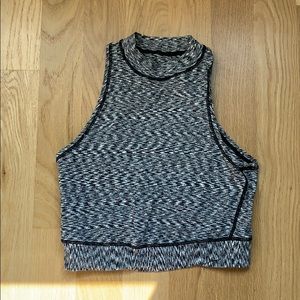 Outdoor Voices Cropped Workout Tank